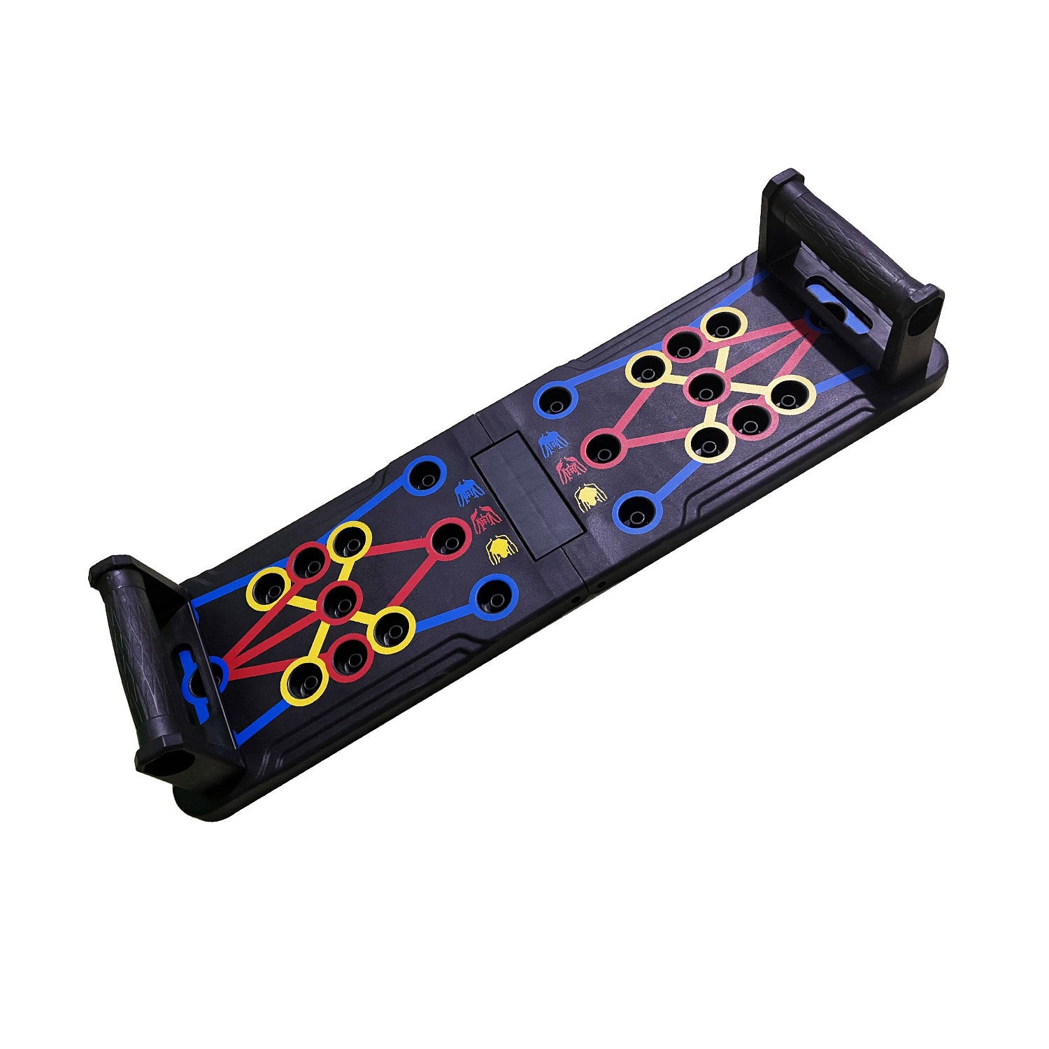 Foldable Push Up Board