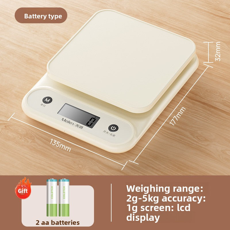 kitchen scale electronic scale