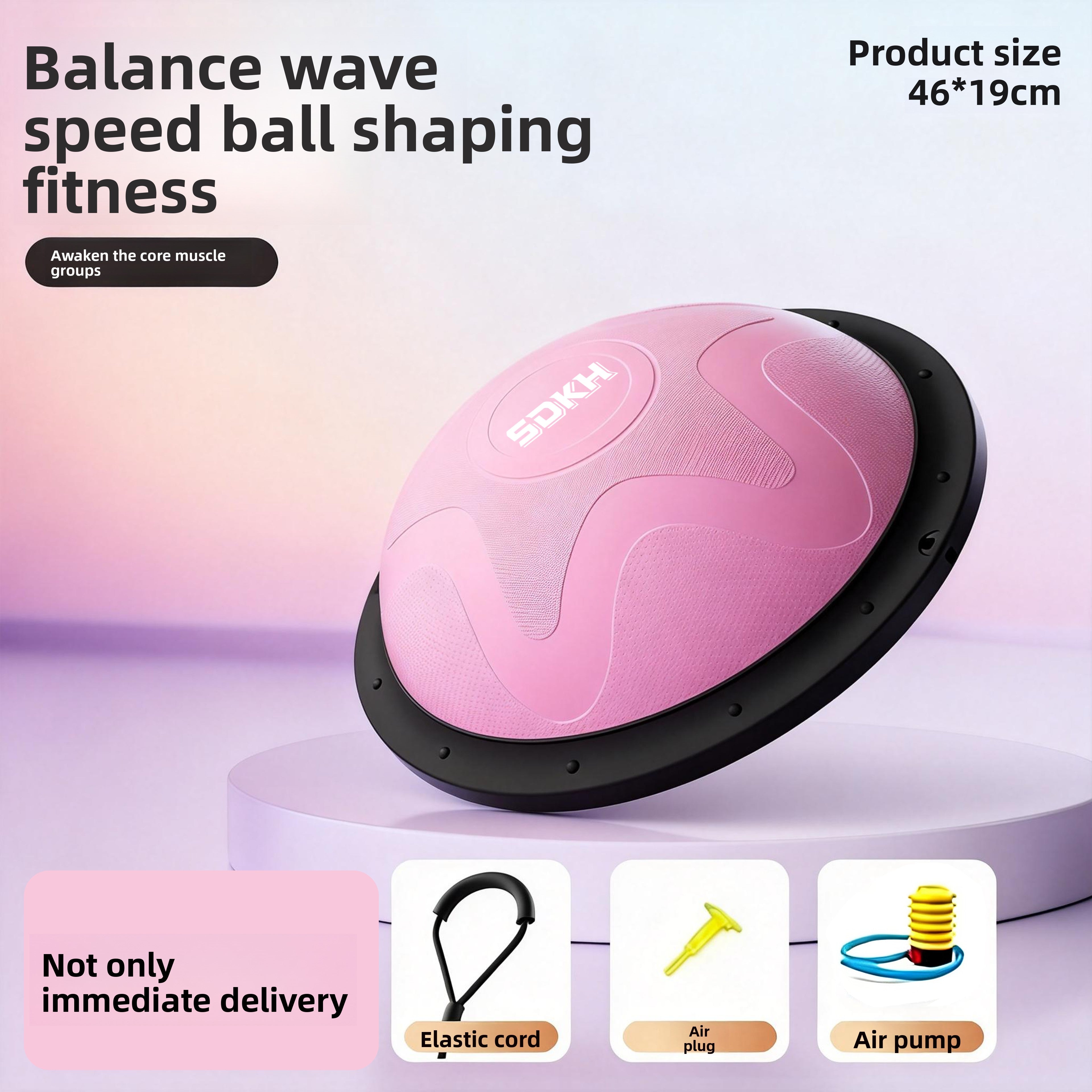 Balance Training Ball