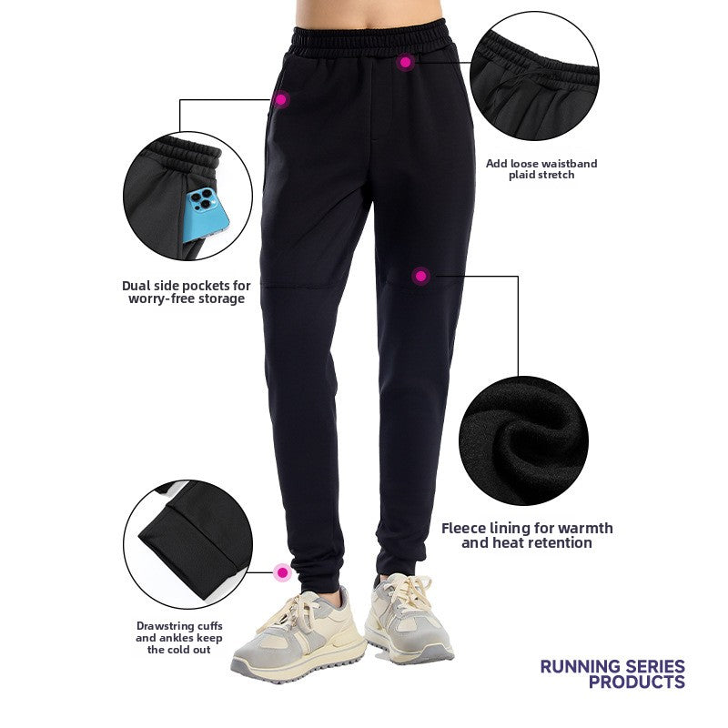 Fleece Sports Pants