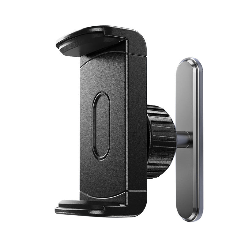 Universal Magnetic Phone Holder with Adjustable Clip