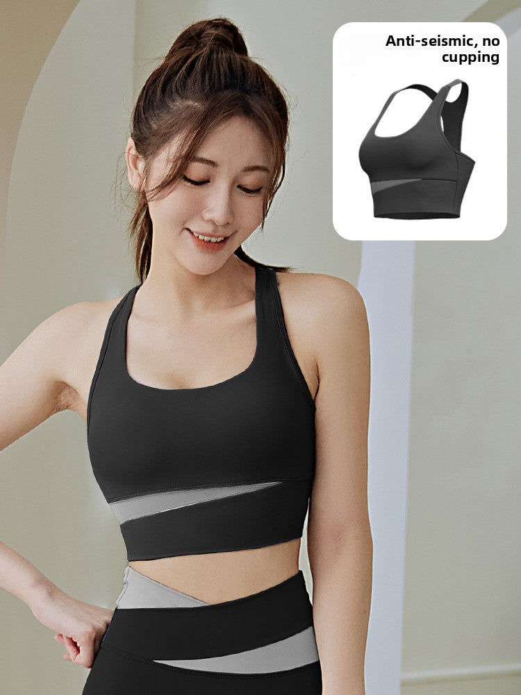 Women High Support Sports Bra