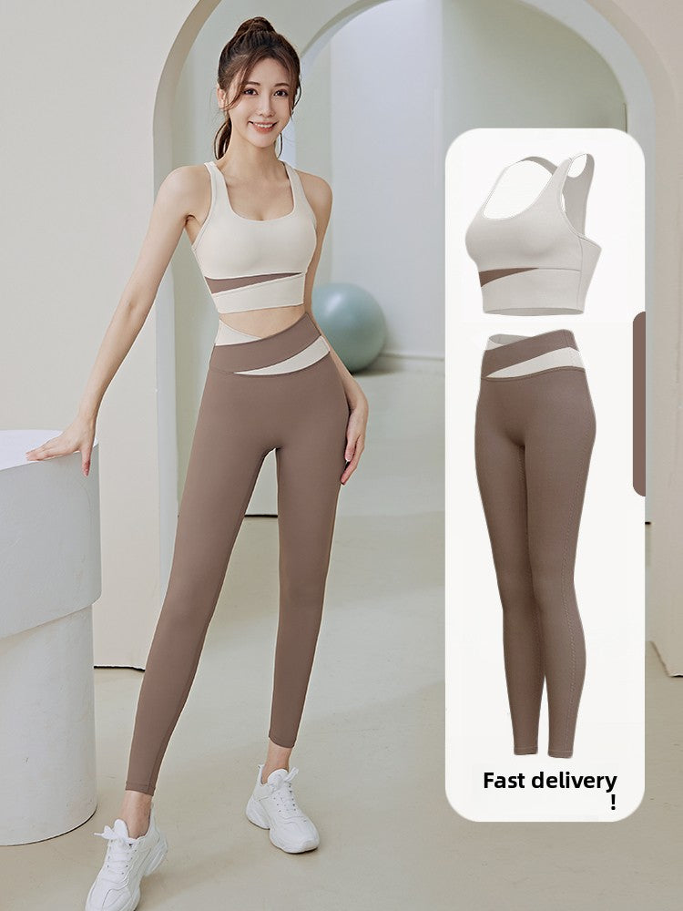 Women High Support Sports Bra