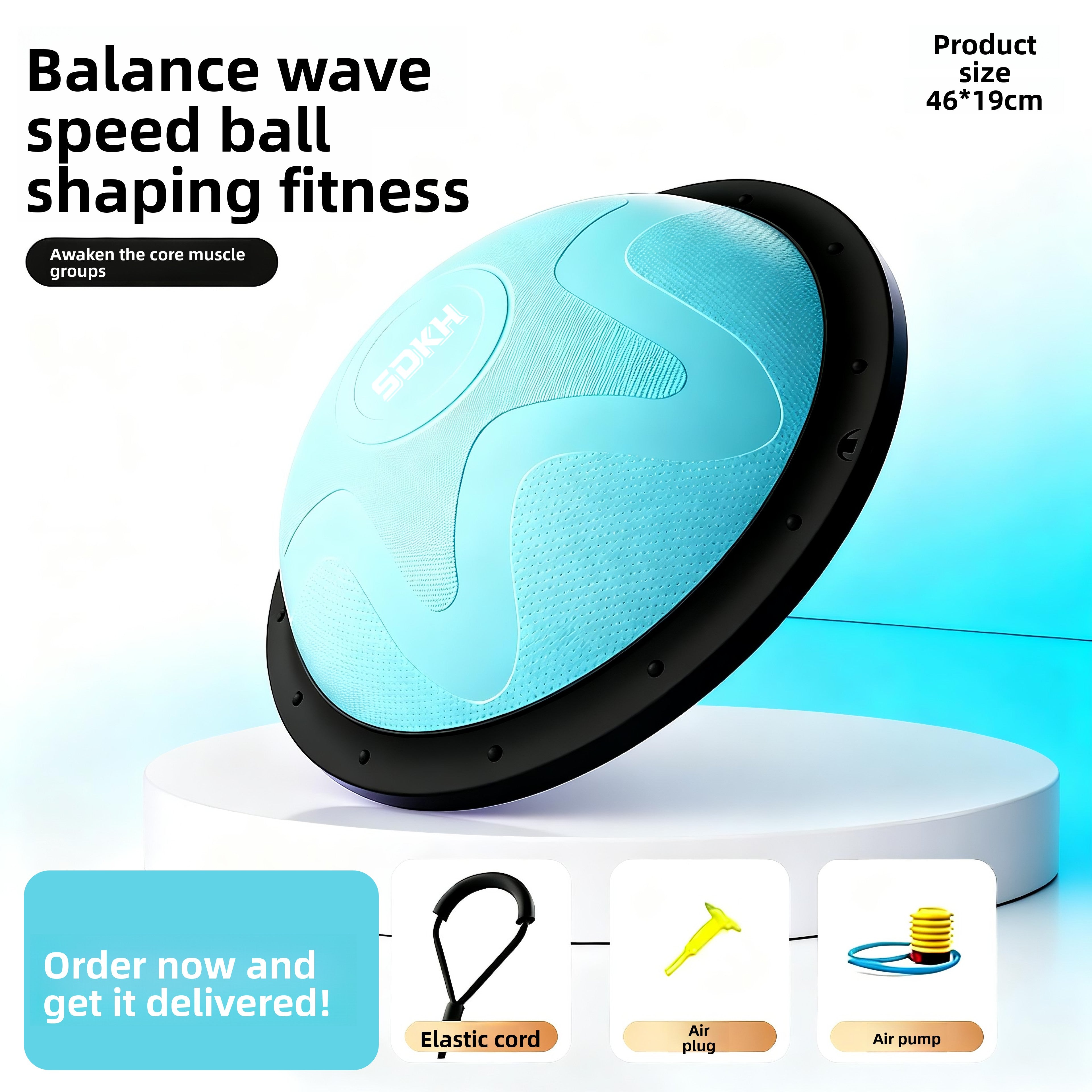 Balance Training Ball