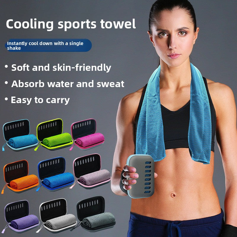Gym Clothing Towel