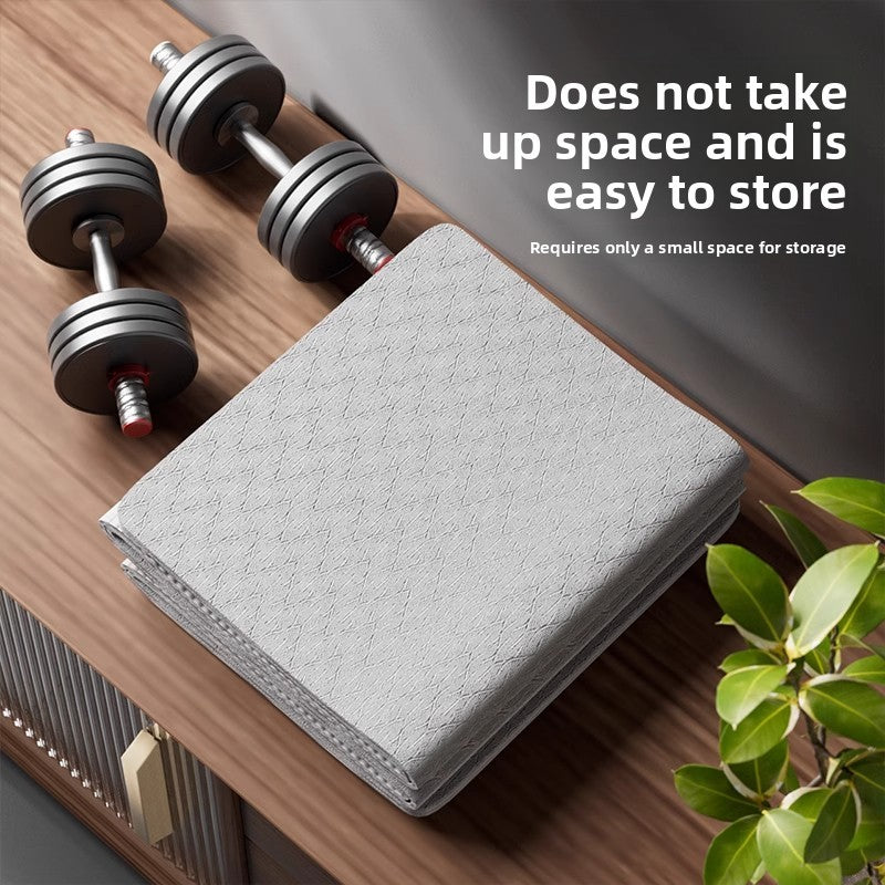 Foldable Yoga Exercise Mat