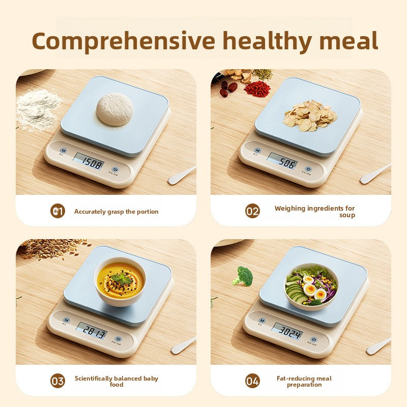 kitchen scale electronic scale