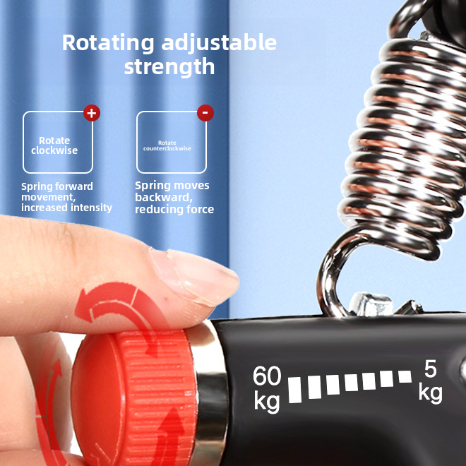 Adjustable Hand Gripper