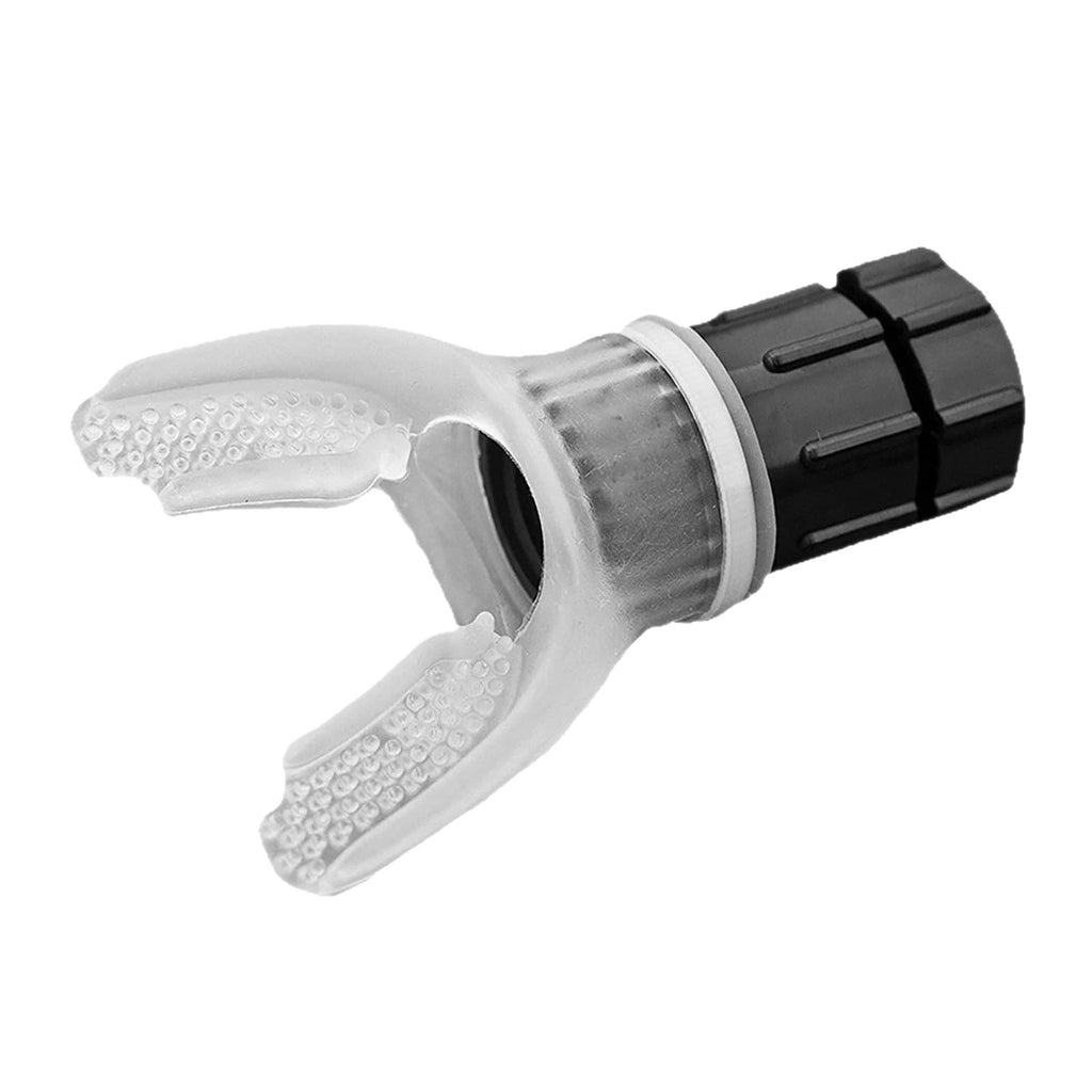 Portable breathing trainer