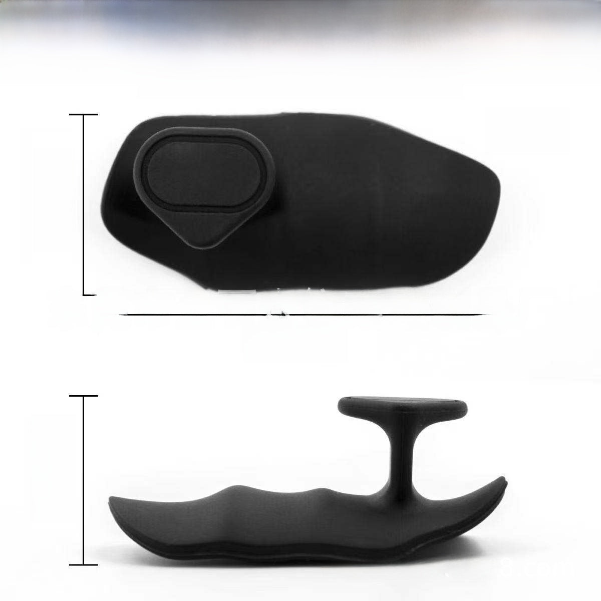 Silicone Gym Gloves