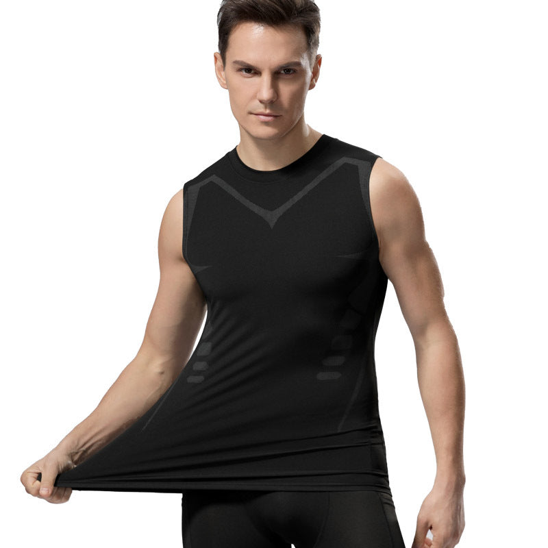Mens Sport Vest