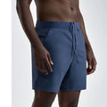 Breathable Adjustable Mens Athletic Shorts