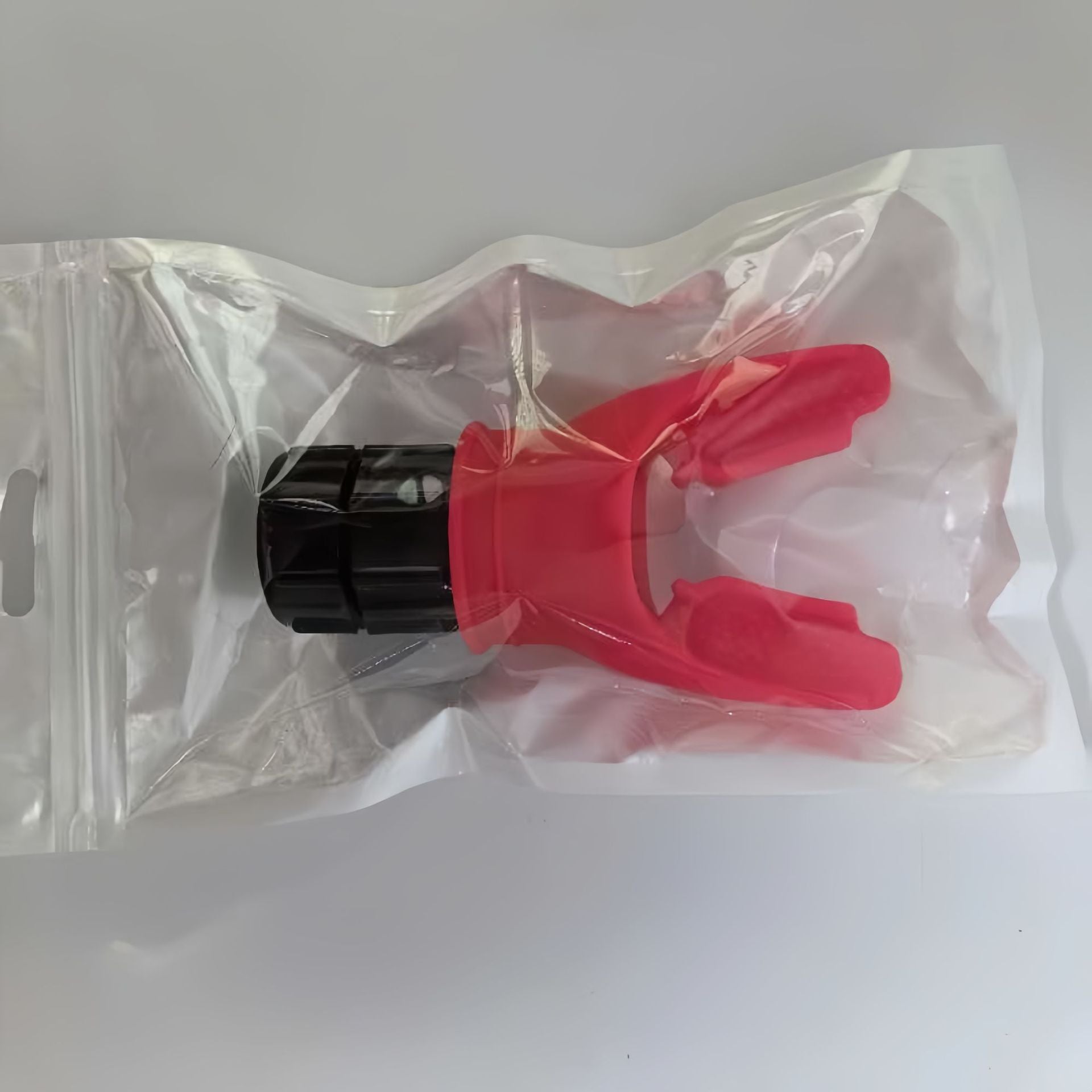 Portable breathing trainer