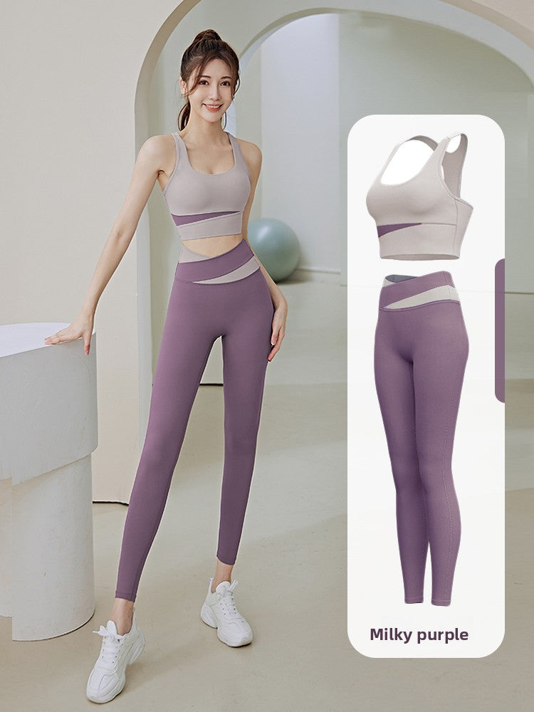 Women High Support Sports Bra