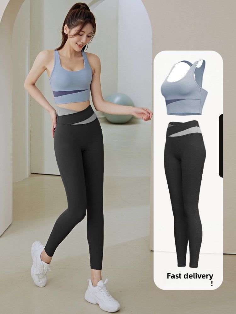 Women High Support Sports Bra