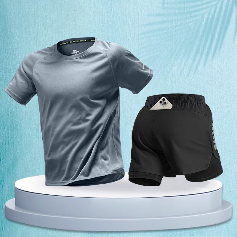 Mens Sport Suit