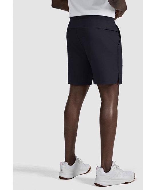 Breathable Adjustable Mens Athletic Shorts