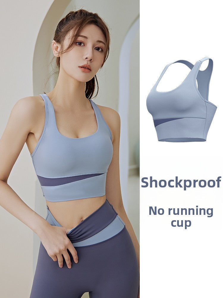 Women High Support Sports Bra