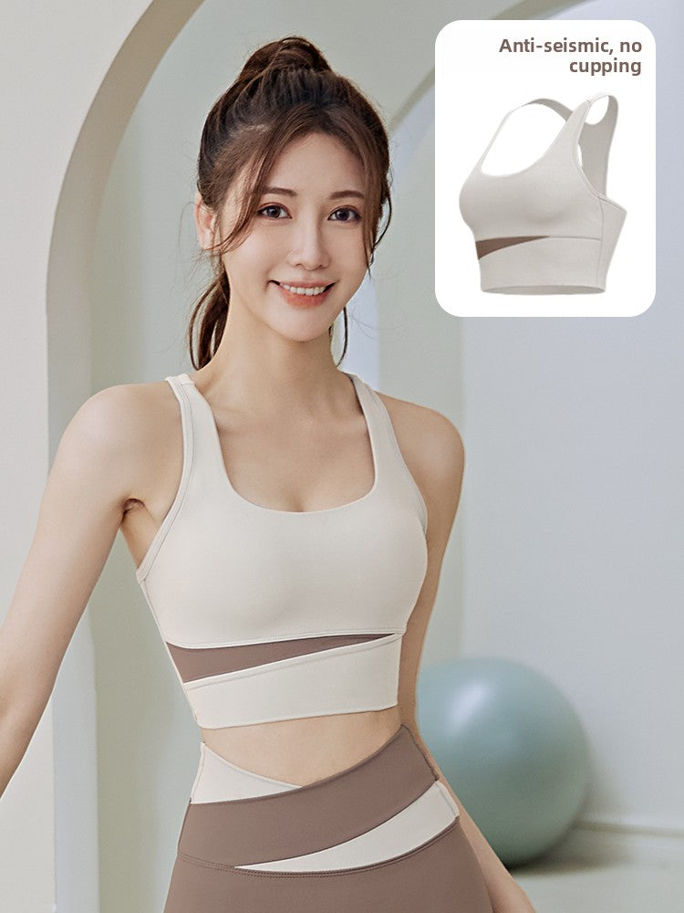 Women High Support Sports Bra
