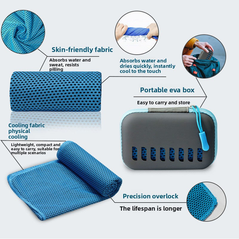Gym Clothing Towel