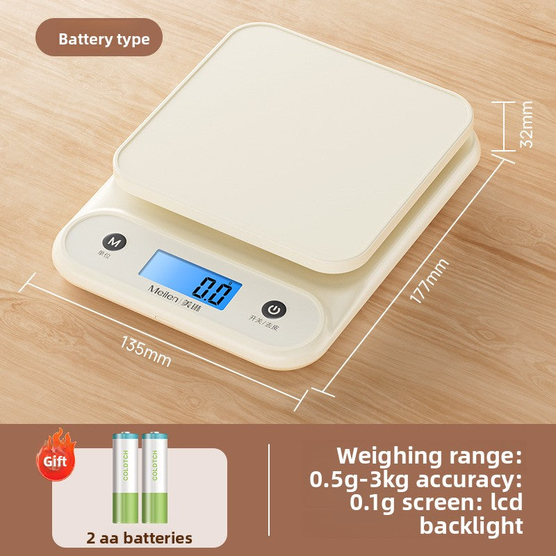 kitchen scale electronic scale