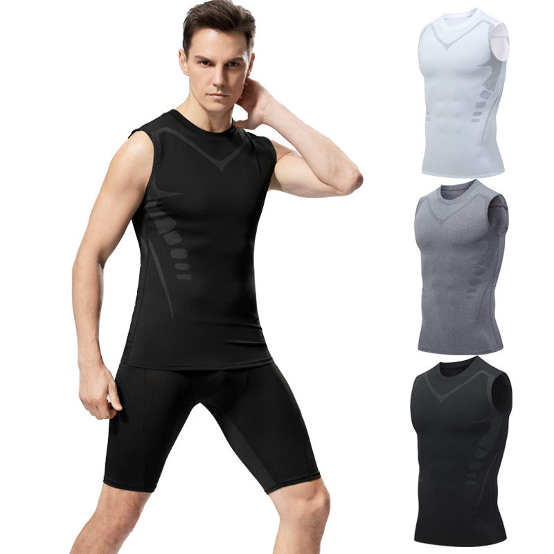 Mens Sport Vest