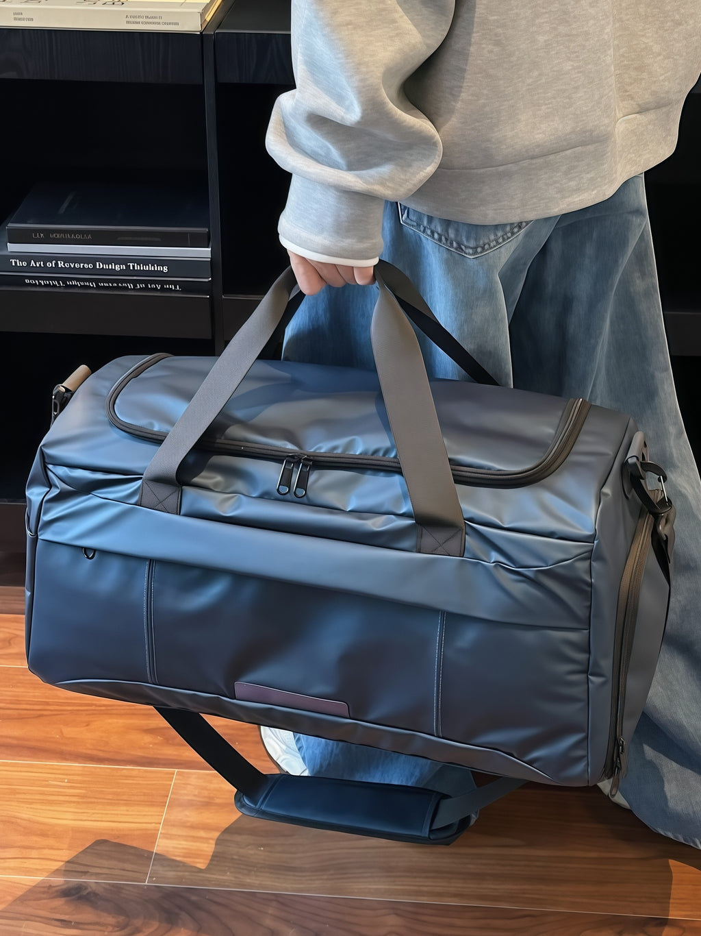 Sports Gym Bag
