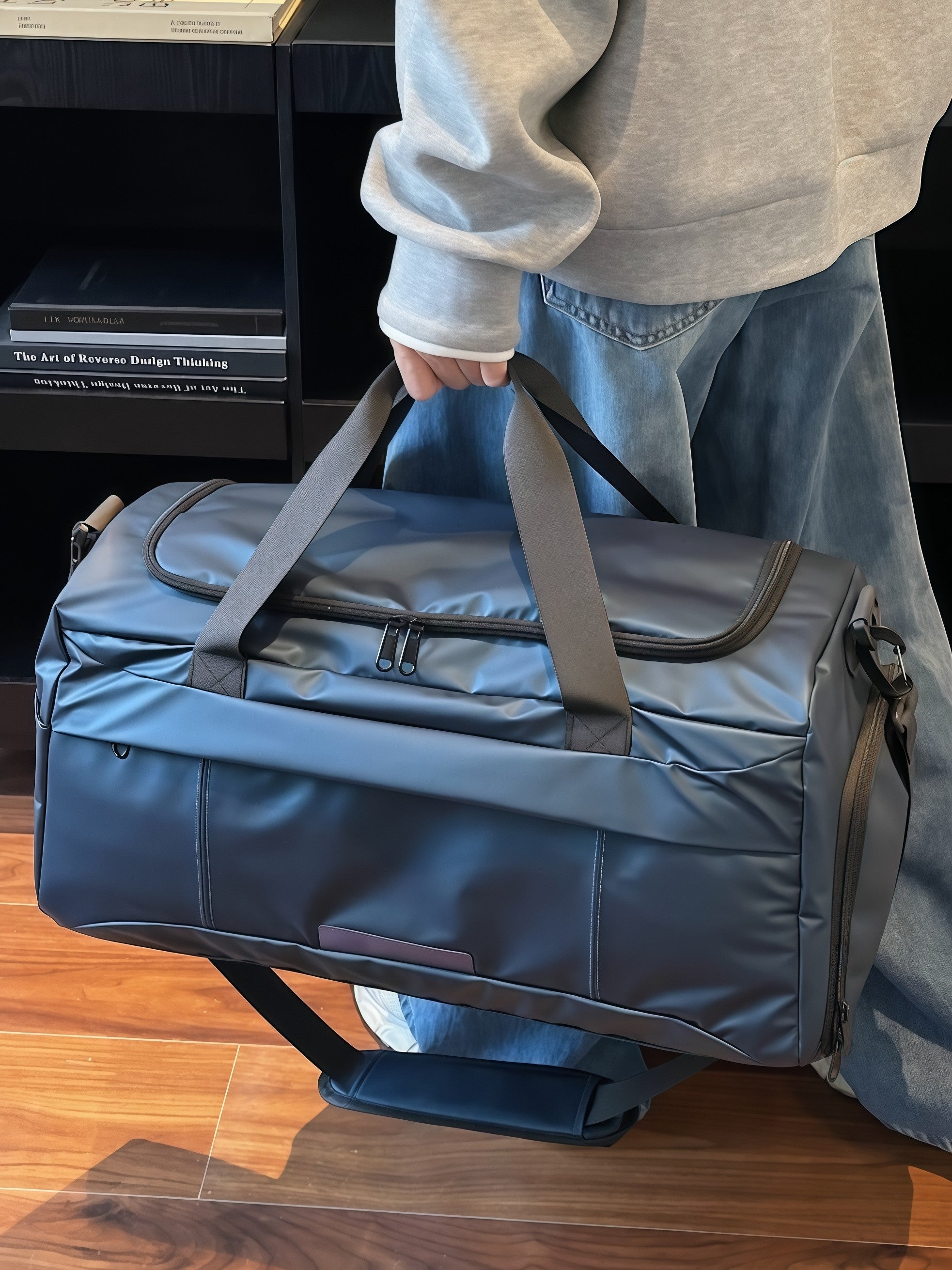 Sports Gym Bag