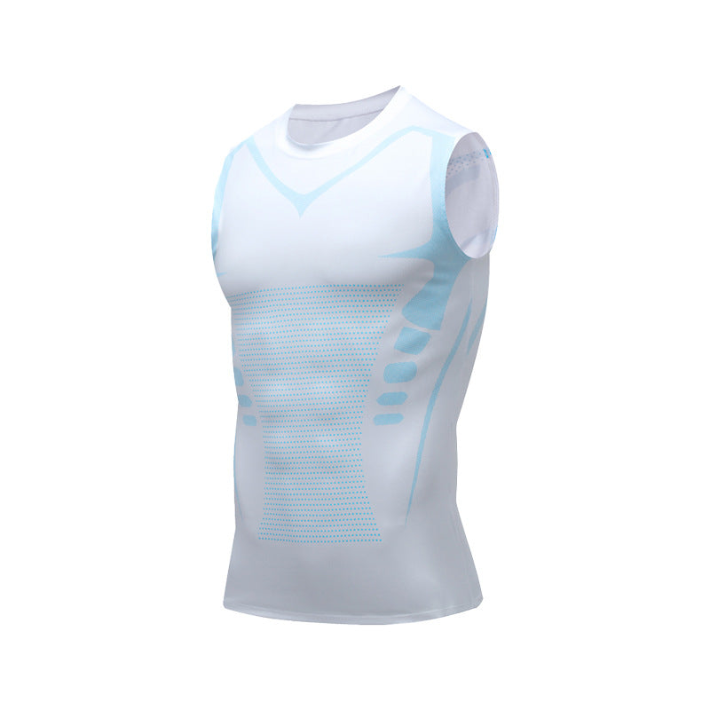 Mens Sport Vest