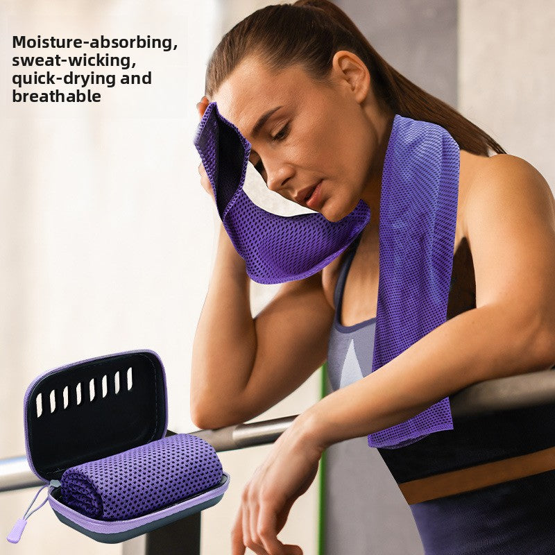 Gym Clothing Towel