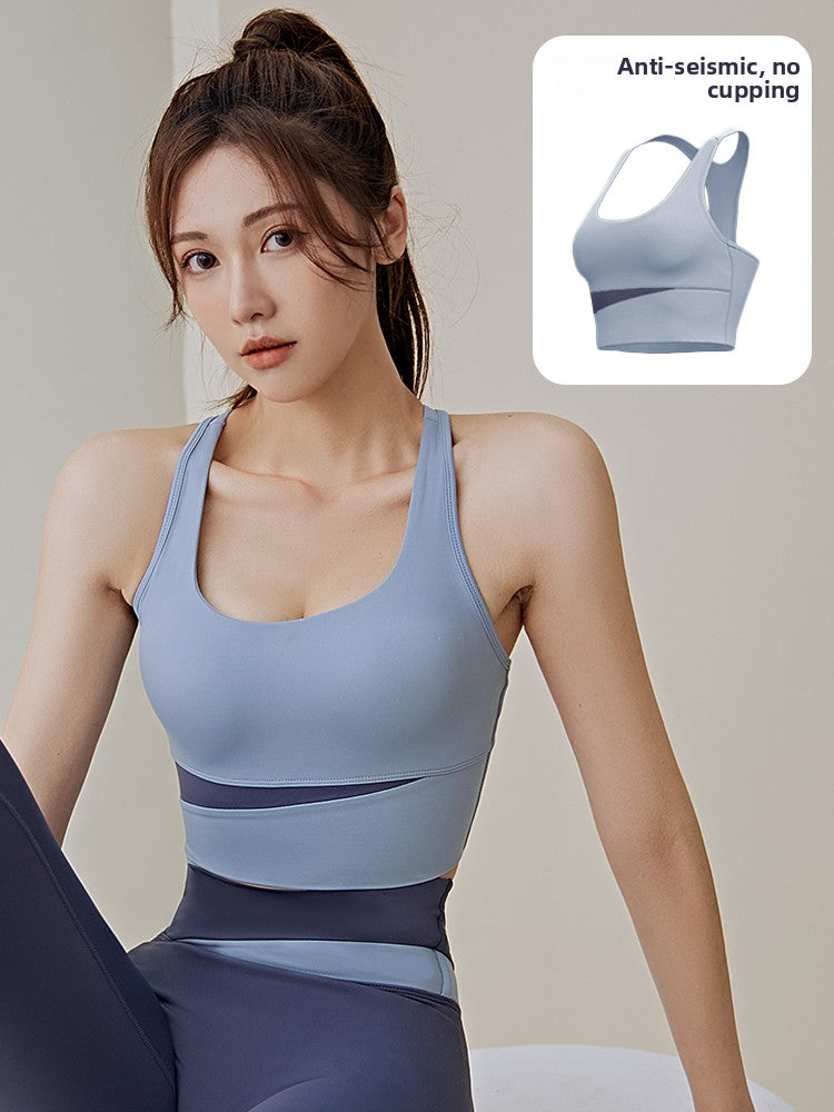 Women High Support Sports Bra