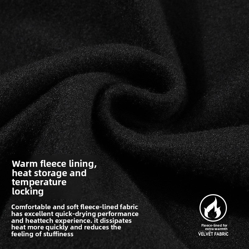 Fleece Sports Pants