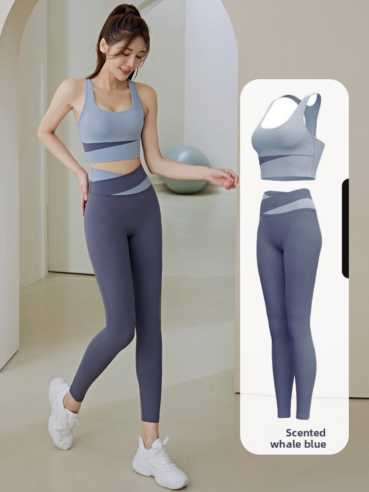 Women High Support Sports Bra