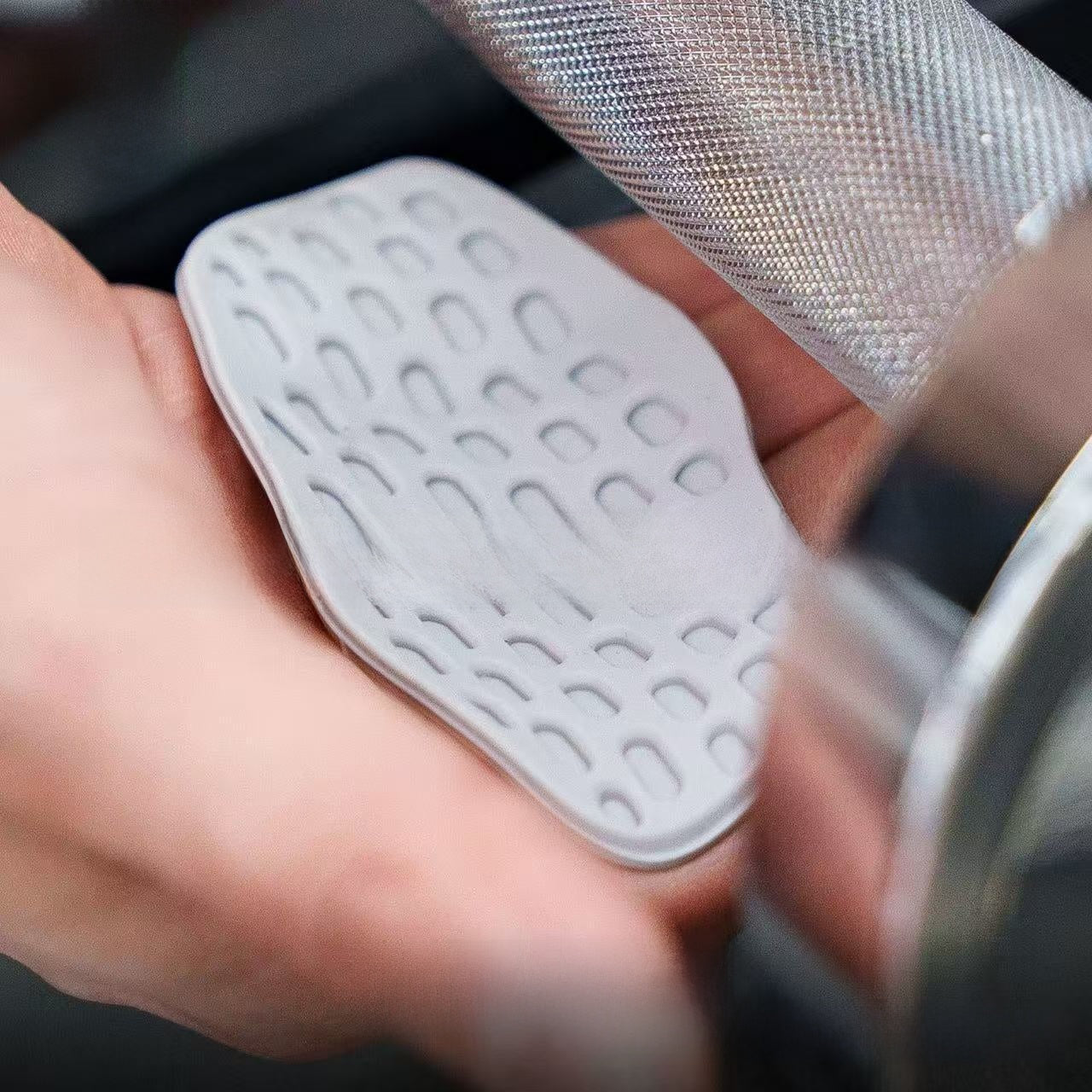 Silicone Gym Gloves