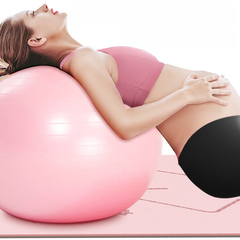 Yoga Exercise Ball