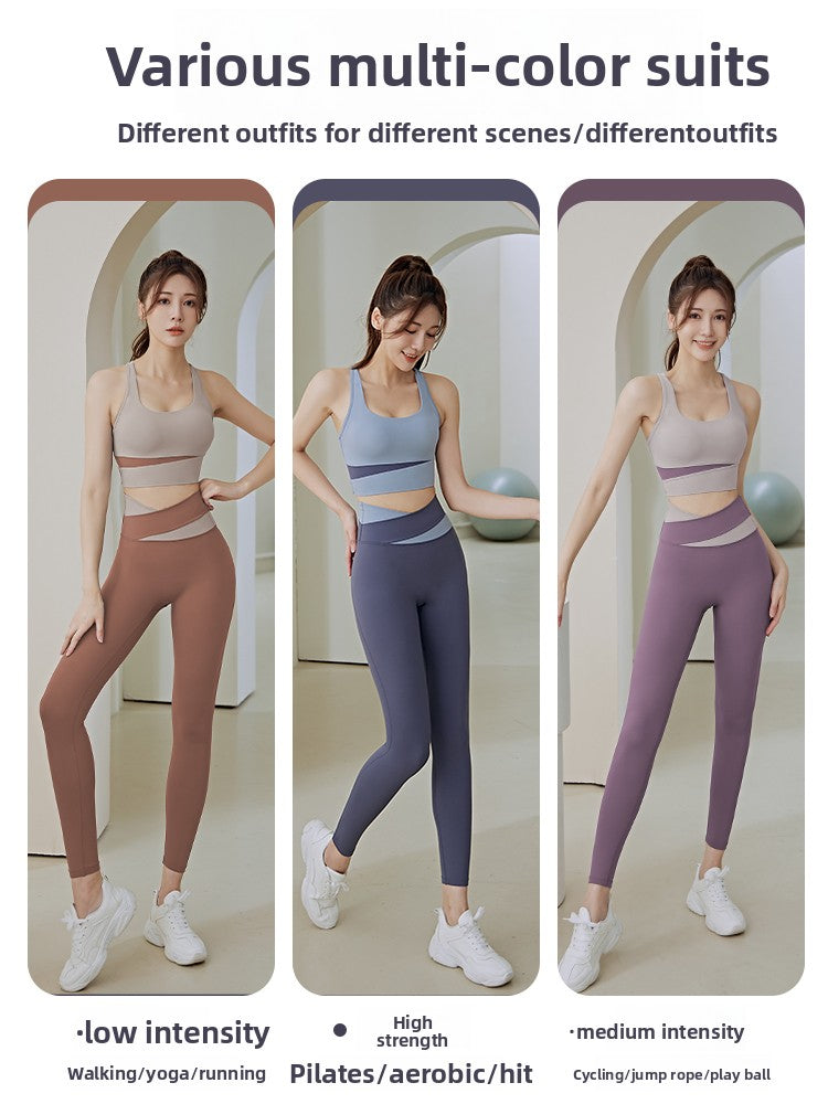 Women High Support Sports Bra