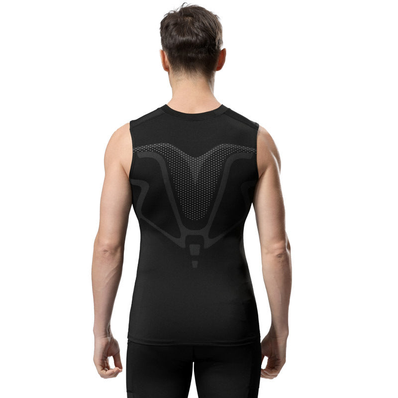 Mens Sport Vest