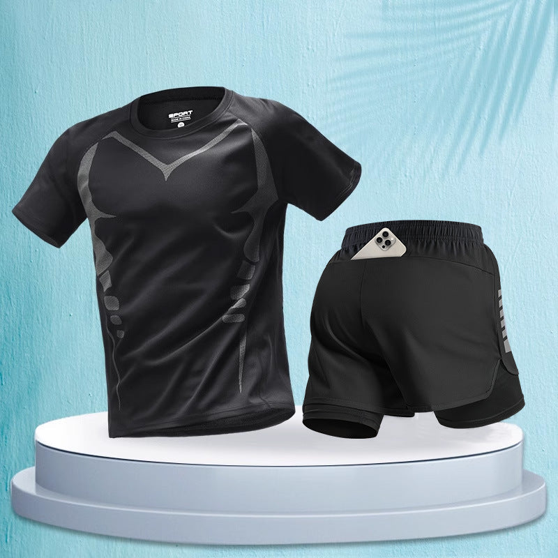 Mens Sport Suit