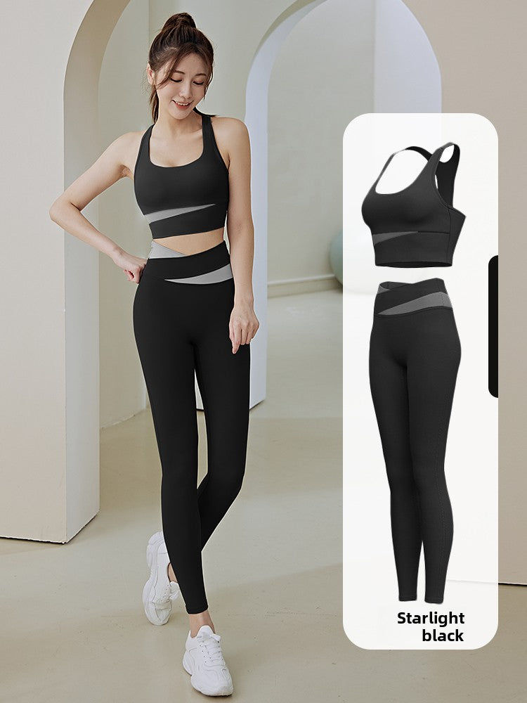 Women High Support Sports Bra