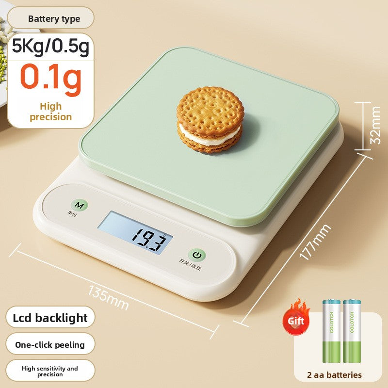 kitchen scale electronic scale