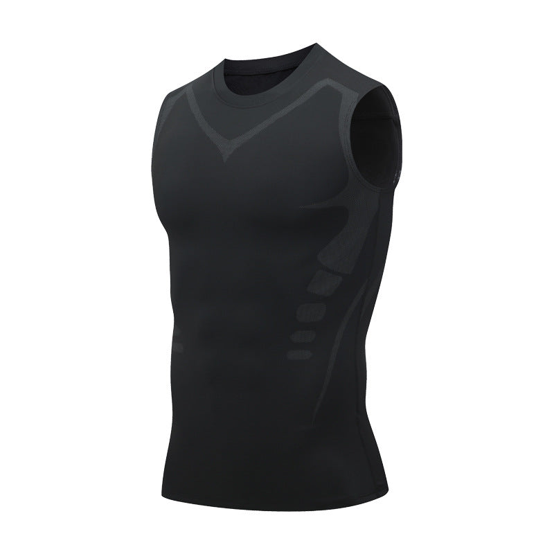 Mens Sport Vest