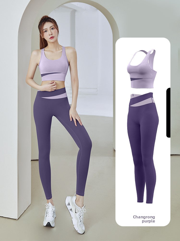Women High Support Sports Bra