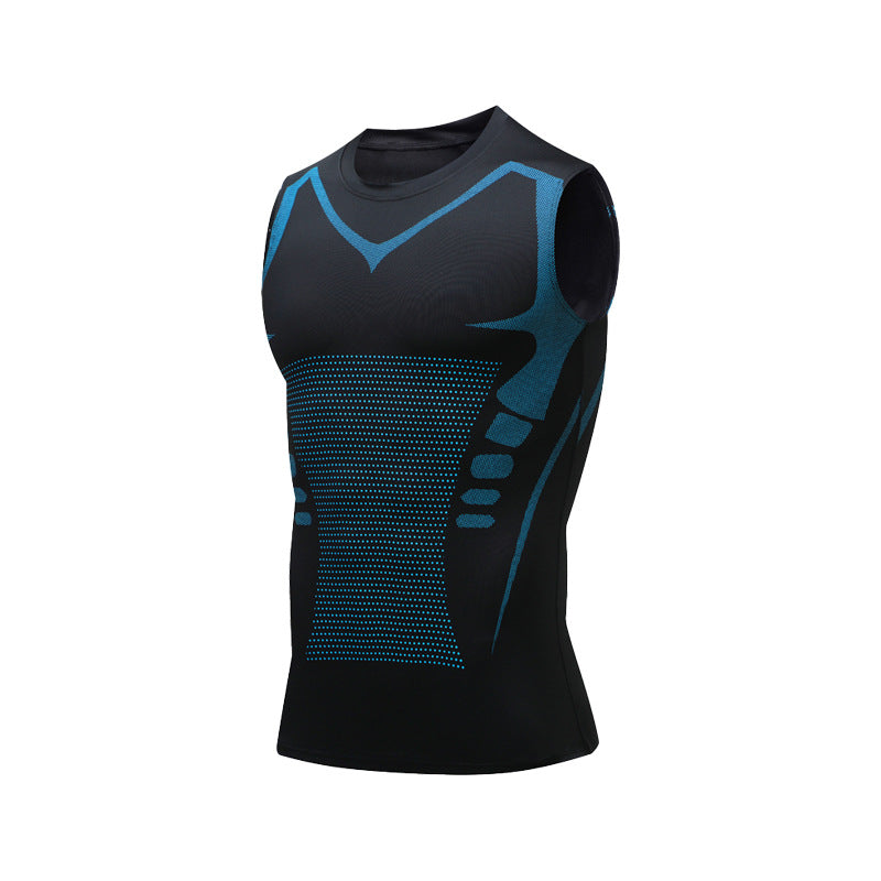 Mens Sport Vest