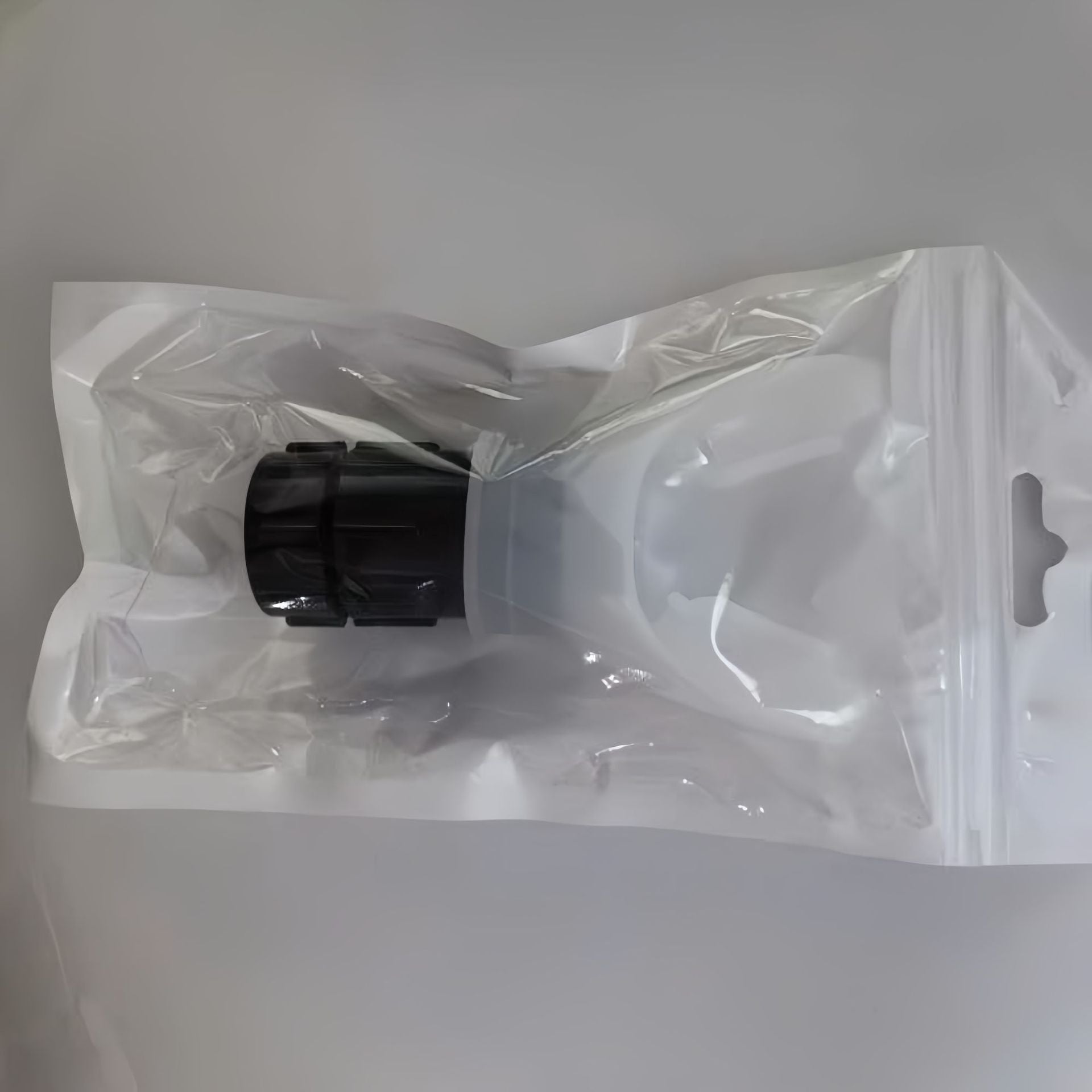 Portable breathing trainer