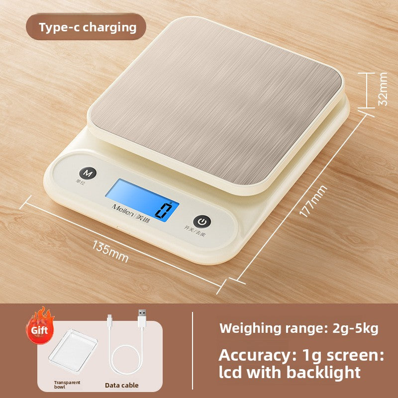 kitchen scale electronic scale