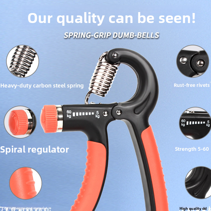 Adjustable Hand Gripper