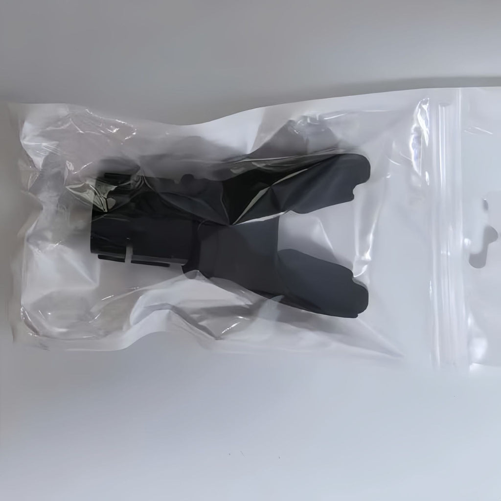 Portable breathing trainer