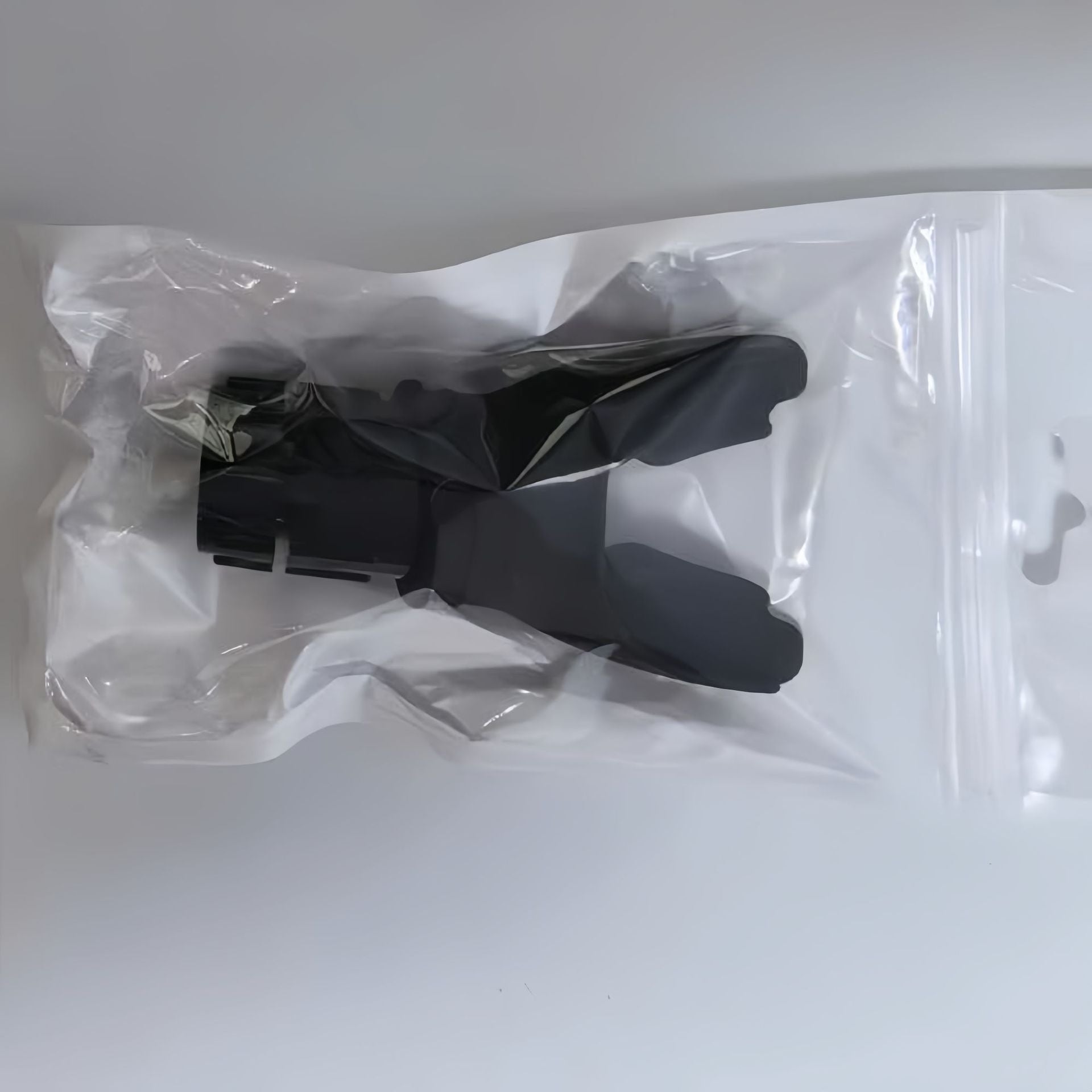 Portable breathing trainer