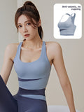 Women High Support Sports Bra