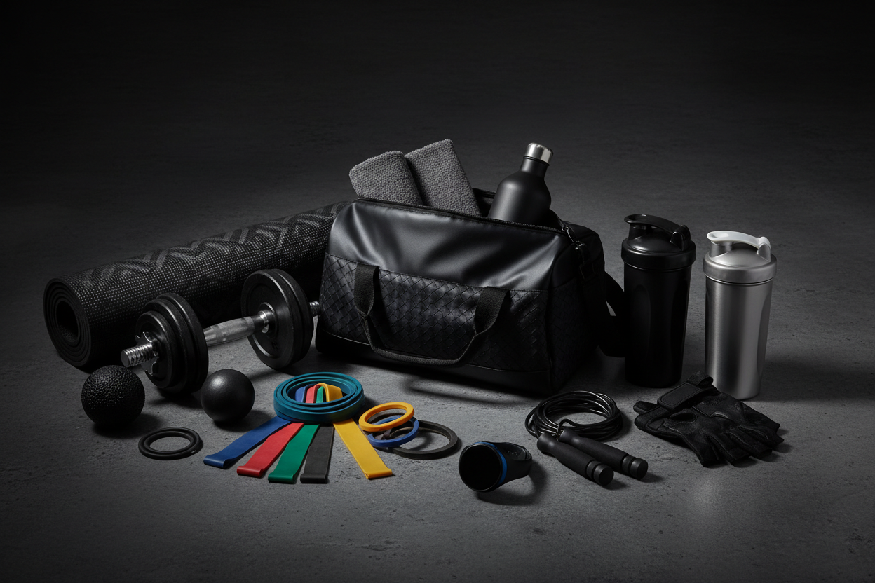 Omnigym Clean Product Banner